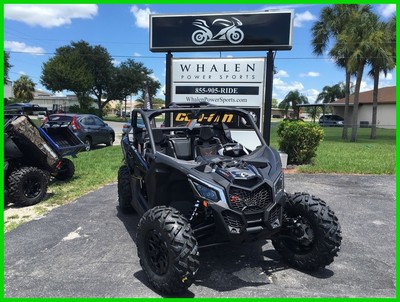 2018 Can-Am Maverick X3 1000R Turbo w/ Warranty - Easy Financing & Delivery