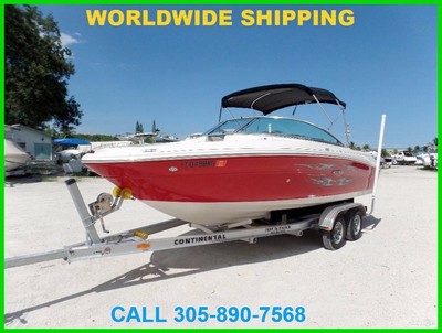 2006 SEA RAY 200 SELECT! 220 HOURS! SUPER CLEAN!