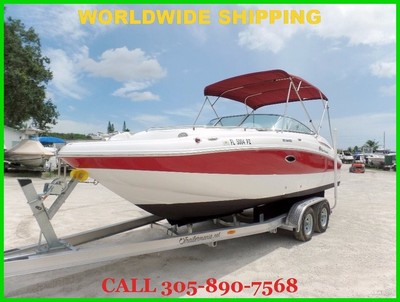 2016 HURRICANE SD 2200