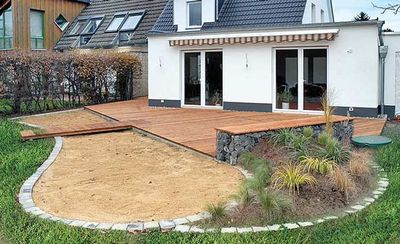 Gabionenbank selber bauen | eBay