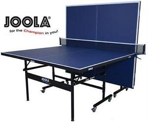 NEW* OB JOOLA TABLE TENNIS TABLE 5/8" (15mm) Inside Table Tennis Table - PING PONG Sports  Rec  Game Room