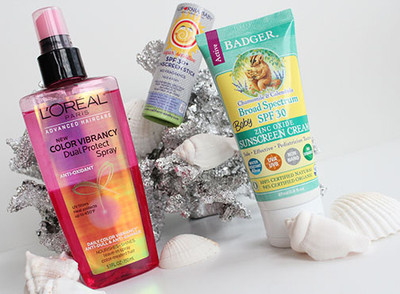 L'Oreal Color Vibrancy Dual Protect Spray