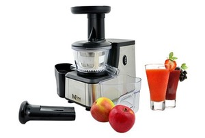 Slow Juicer CENTRIFUGA automatica professionale stampa succo di frutta verdura stampa stampa ...
