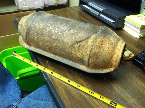 Catalytic Converter Scrap Price >> Scrap Catalytic Converter: Metals & Alloys | eBay Catalytic Converter Scrap Price >> Scrap Catalytic Converter: Metals & Alloys | eBay