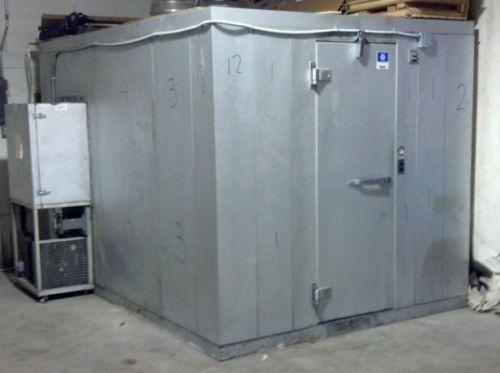 Walk In Cooler Panels >> Used Walk in Freezer | eBay Walk In Cooler Panels >> Used Walk in Freezer | eBay