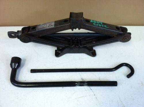 Honda civic scissor jack replacement #7