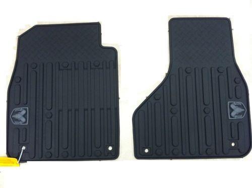Husky Floor Mats >> Dodge RAM Rubber Floor Mats | eBay Husky Floor Mats >> Dodge RAM Rubber Floor Mats | eBay