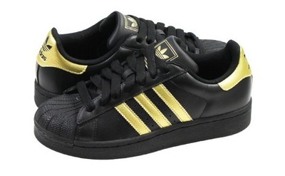 Adidas Superstar Black And Gold Adidas Superstar Black And Gold