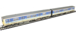 Bachmann-Branchline-32-928-Class-150-1-2-car-DMU-150150-in-BR-Regional 