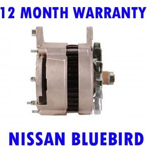 Nissan bluebird alternator #2