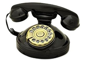 Retro SNW30 Phone Old Fashioned 1930s Telephone With