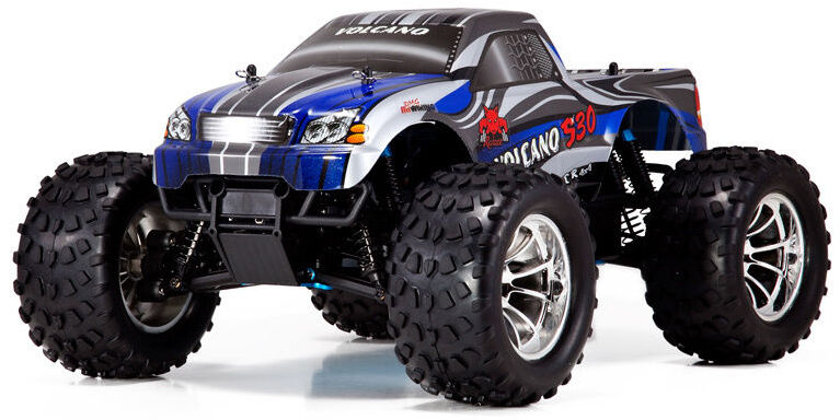 volcano s30 nitro truck
