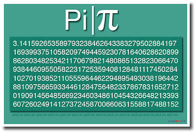 Pi -  NEW Math and Science ...