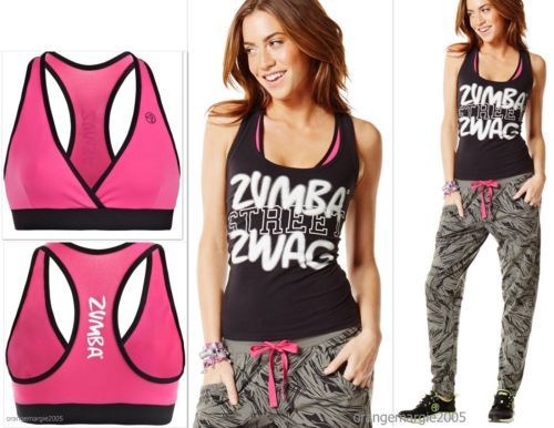新作♪ズンバ Zumba Shimmer Open Back Tank - Bold Black Zumba Shimmer Open Back Tank - Bold Black Z1T02666 | eBay