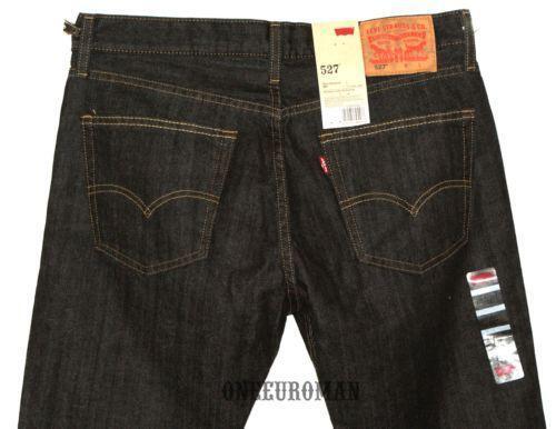 Levis 527 Black: Jeans | eBay