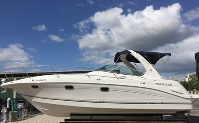 2004 FOUR WINNS 328 VISTA BOAT!!