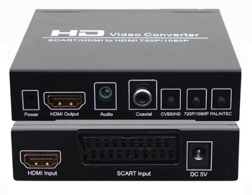 convertisseur composite , Svidéo .............HDMI $_12