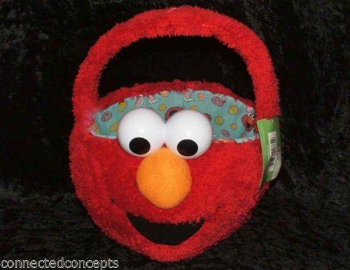 Elmo Easter Basket | eBay