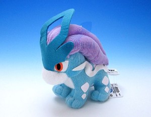 Suicune Plush: Toys & Hobbies | eBay