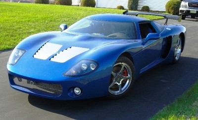 2009 Factory Fave Racing GTM Super Car kit car  luxury car auctions new jersey