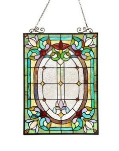 Stained Glass Wall Art