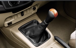 toyota wood grain shift knob #3