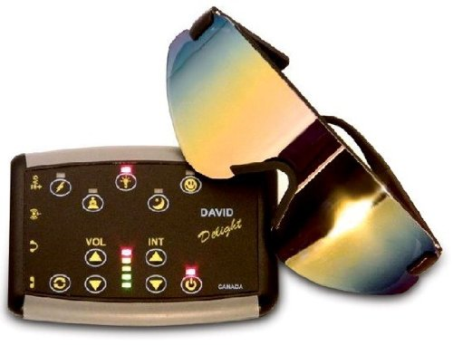 UPC 689978425659 product image for Mind Alive David Delight Light Therapy Sound Machine | upcitemdb.com