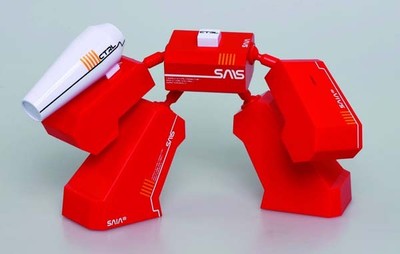 UPC 603259000083 product image for Ctrl Mod1 Red Figure | upcitemdb.com