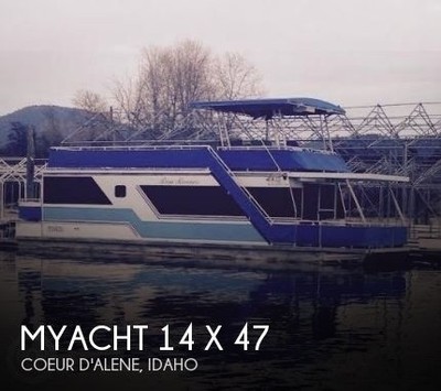 1994 Myacht 14 X 47 Used