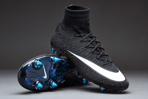 cr7 boots with sock