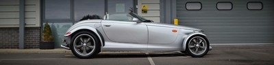 2001 Plymouth Prowler - 3.5 V6 - Low Mileage - One of a Kind Modern Hot Rod 