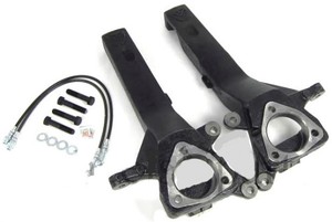 Spindle lift kits nissan #4