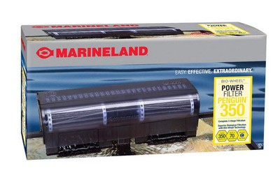 Marineland Penguin 350 Power Filter for up ...