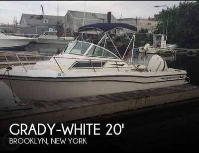 1994 Grady-White Adventure 208 Used