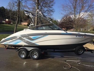 2015 Yamaha 212X