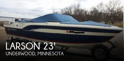 2013 Larson 23 All American Used