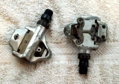 Shimano SPD Pedals--2018 HYBRIDS, MTN BIKES, for 1970's Road Bike BEST SNAP