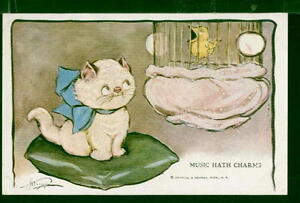Music Hath Charms [1917]