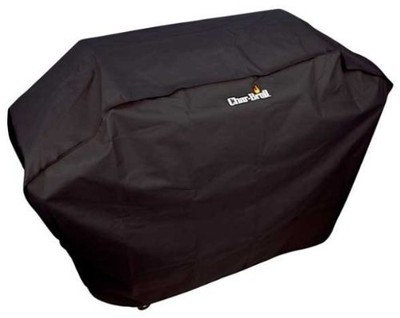 Char-Broil 8945926 Rip Stop Grill Cover, 72-Inch