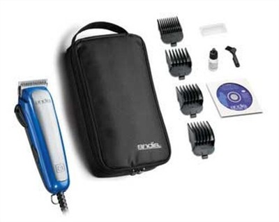 Andis Pro Pet Dog Clipper Grooming 10-Piece ...
