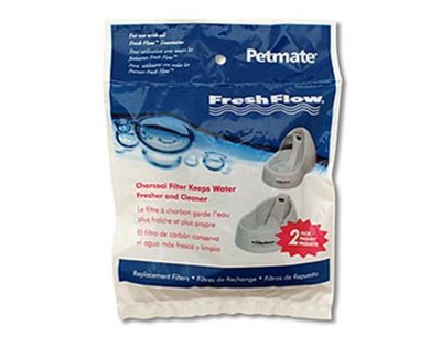 Petmate Fresh Flow 2ct Replacement Filter