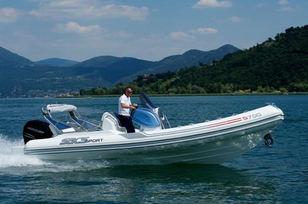 Sacs Sport 700 Inflatable Yacht Tender