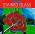 Book: Stained Glass: Getting Started in a New Craft with Easy-to-follow Projects ...