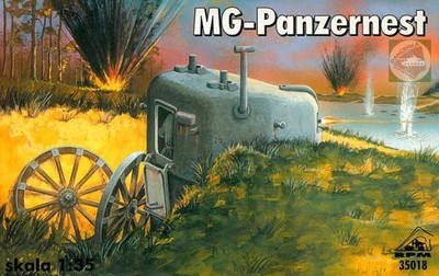 ACE Panzer Nest $_1