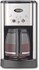Espresso Machines & Coffee Maker: Cuisinart Brew Central DCC-1200 12 Cups Coffee Maker Coffee Maker, 1025 Watts, 12 Cup, With Pause-and-s...