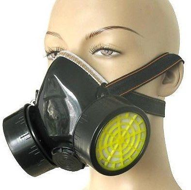 mask respirator gas filter face half dust protection chemical paint poison anti breaking bad painting welding protective cartridge masks safety