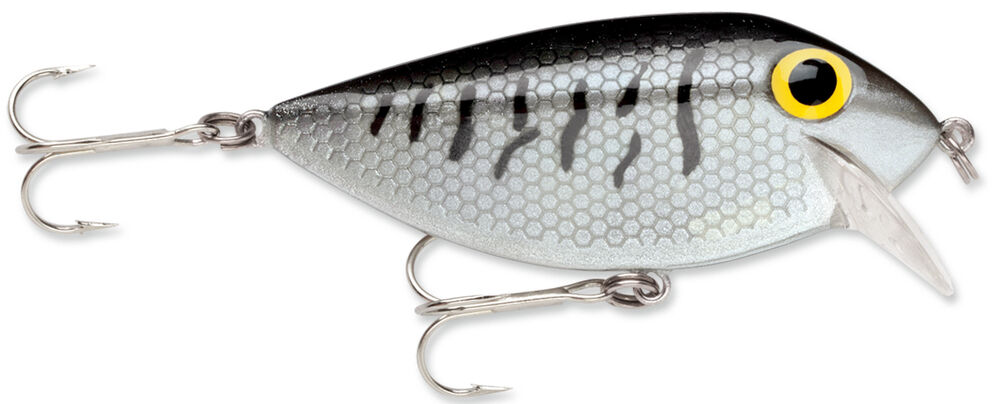 Color:Black Crappie:Storm Lures - Storm Original Thinfin 08 3" Bass, Walleye, Trout Fishing Lure