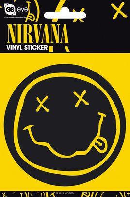 band stickers