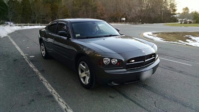2008 Dodge Charger Police Used Dodge Charger for sale in