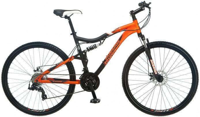 IRON HORSE SINISTER 6.1 MOUNTAIN BICYCLE (29")